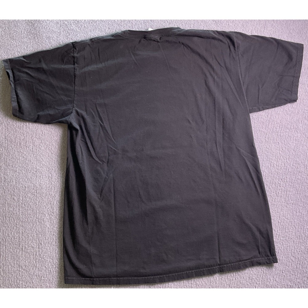 Scooby-Doo Heavy Meddle Men's Black T-Shirt Size Large - Picture 8 of 8